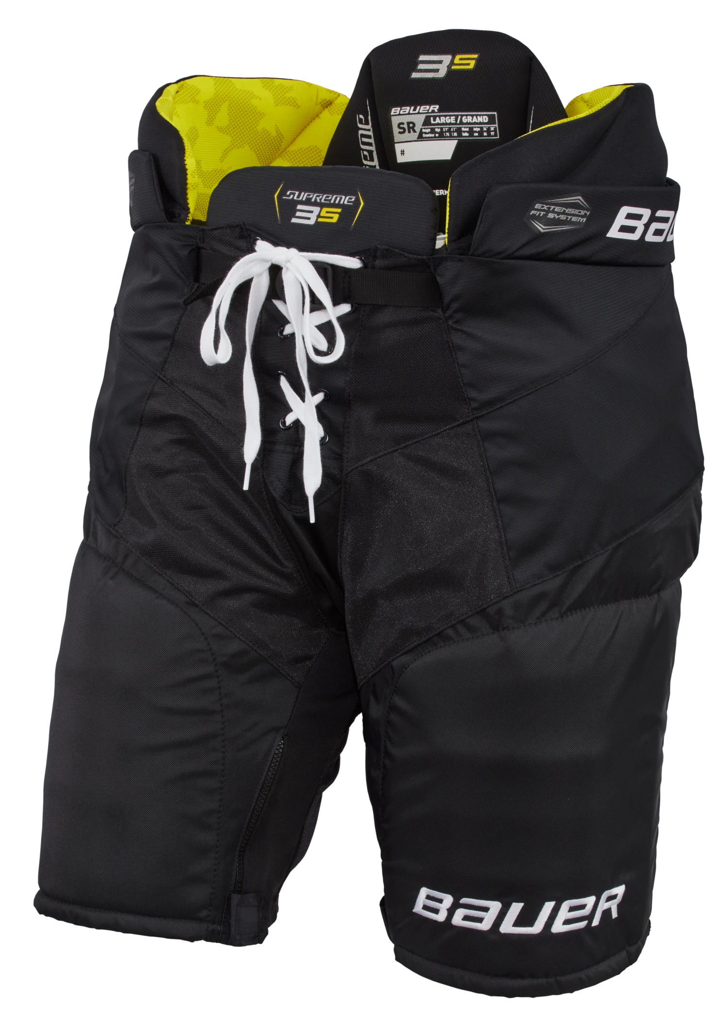Bauer Supreme 3S Senior Hockey Pants Bauer Supreme 3S Senior Hockey Pants -Best Hockey Shop 1058594 BLK ca736d79 070e 41f5 a7e9 3ae8b02b0651