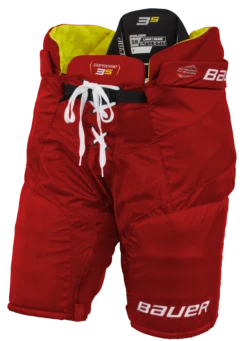 Bauer Supreme 3S Senior Hockey Pants 2 Bauer Supreme 3S Senior Hockey Pants -Best Hockey Shop 1058594 RED 164823f9 17d6 47be 8a9b 8eacf162a46d