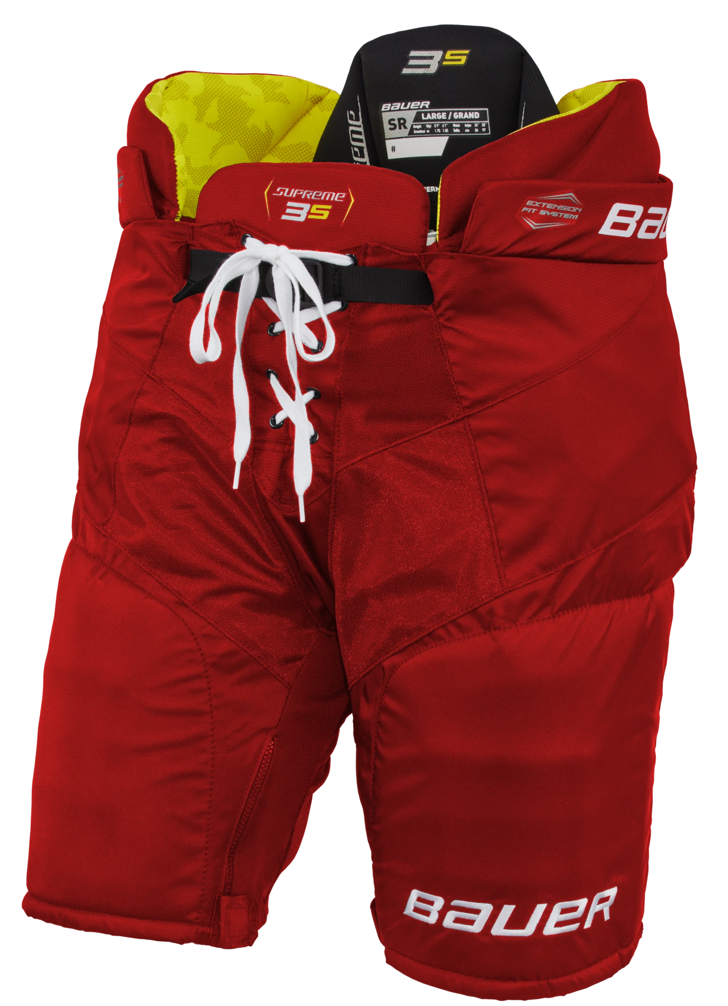 Bauer Supreme 3S Senior Hockey Pants Bauer Supreme 3S Senior Hockey Pants -Best Hockey Shop 1058594 RED 164823f9 17d6 47be 8a9b 8eacf162a46d