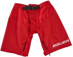 Bauer Junior Pant Cover Shell -Best Hockey Shop 1058599 RED 23eac03e 7987 4047 b29e 9c2a3e7de659