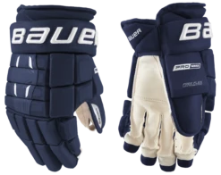 Bauer Pro Series Senior Hockey Gloves -Best Hockey Shop 1058642 NAV 1