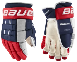Bauer Pro Series Senior Hockey Gloves -Best Hockey Shop 1058642 NVR