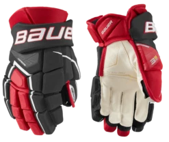 Bauer Supreme 3S Pro Senior Hockey Gloves -Best Hockey Shop 1058643 BKR