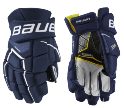 Bauer Supreme 3S Senior Hockey Gloves -Best Hockey Shop 1058644 NAV