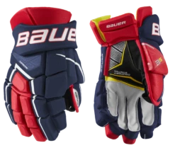 Bauer Supreme 3S Senior Hockey Gloves -Best Hockey Shop 1058644 NVR