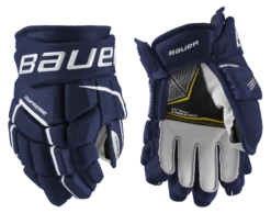 Bauer Supreme 3S Pro Junior Hockey Gloves -Best Hockey Shop 1058652 NAV
