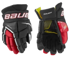 Bauer Supreme 3S Senior Hockey Gloves -Best Hockey Shop 1058653 BKR 1