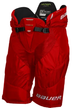Bauer Vapor Hyperlite Intermediate Hockey Pants -Best Hockey Shop 1059947 Front 0137 red c0ab0f99 5201 4d56 8c43 d056bab2b114