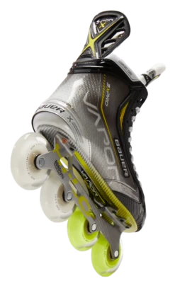 Bauer Vapor 3X Pro Intermediate Roller Skates -Best Hockey Shop 1060217 RH VAPOR 3X PRO SKATE 0519 clipped