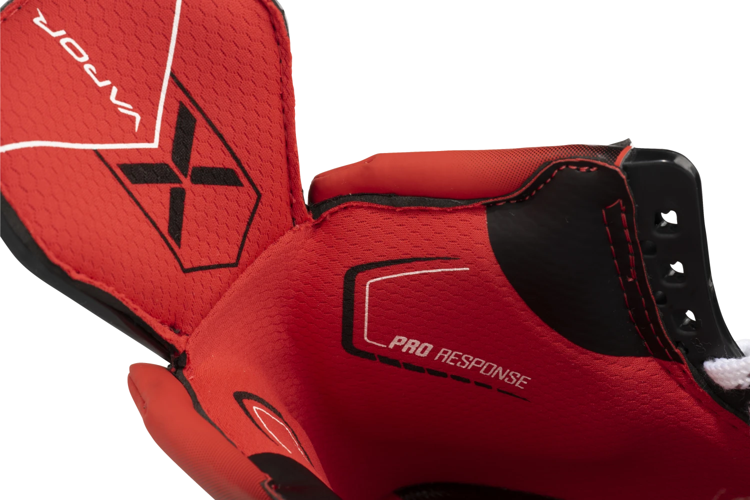 Bauer Vapor X5 Pro Intermediate Hockey Skates Bauer Vapor X5 Pro Intermediate Hockey Skates -Best Hockey Shop 1061681 BTH23 SKATE VAPOR X5PRO SR tongue detail edit d3e7ca3c d42f 4f43 9705 047a601a4c61