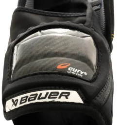 Bauer Supreme M5 Pro Senior Elbow Pads -Best Hockey Shop 1061874 BTH23 PROTECTIVE ELBOW SUPREME M5PRO SR forearm detail dd9f1ded 8c4a 41db 913d cc3eff805720