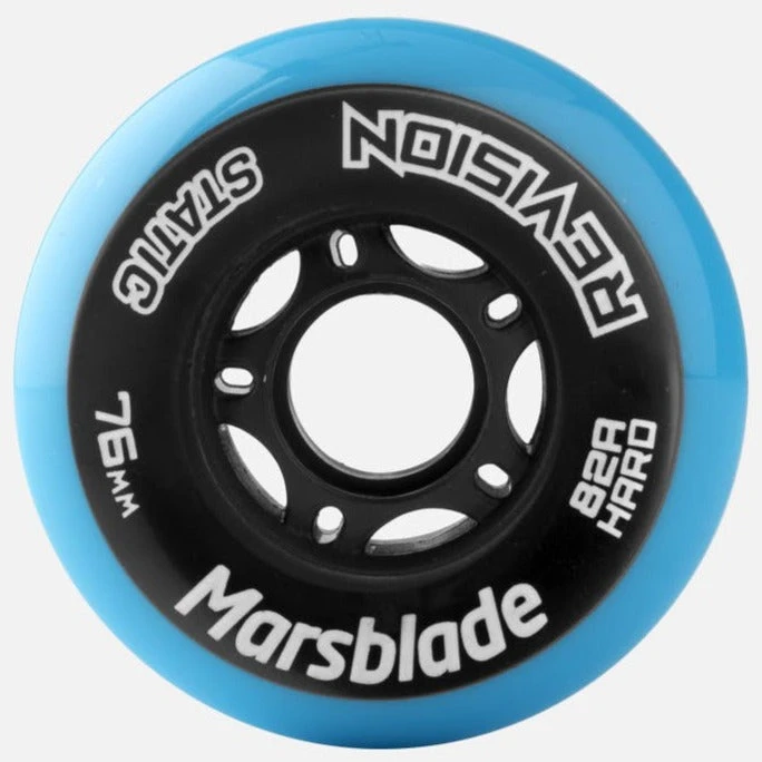Marsblade Revision 82A Static Wheels (8 Pack) Marsblade Revision 82A Static Wheels (8 Pack) -Best Hockey Shop 114 46cfaa94f1 staticwheels x1 2000x2000 f2f2f2 full