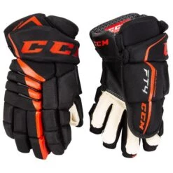 CCM JetSpeed FT4 Senior Hockey Gloves -Best Hockey Shop 191520260767 df089465 edb6 4498 a87e 3bbff093131f