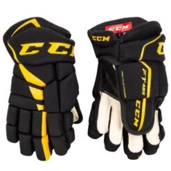 CCM JetSpeed FT485 Senior Hockey Gloves -Best Hockey Shop 191520261092