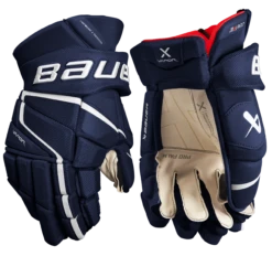 Bauer Vapor 3X Pro Senior Hockey Gloves 2 Bauer Vapor 3X Pro Senior Hockey Gloves -Best Hockey Shop 3XPRO SR FRONT NAV2