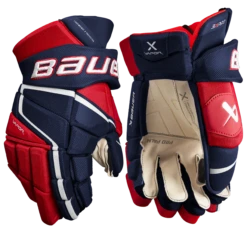 Bauer Vapor 3X Pro Senior Hockey Gloves 3 Bauer Vapor 3X Pro Senior Hockey Gloves -Best Hockey Shop 3XPRO SR FRONT NRW2