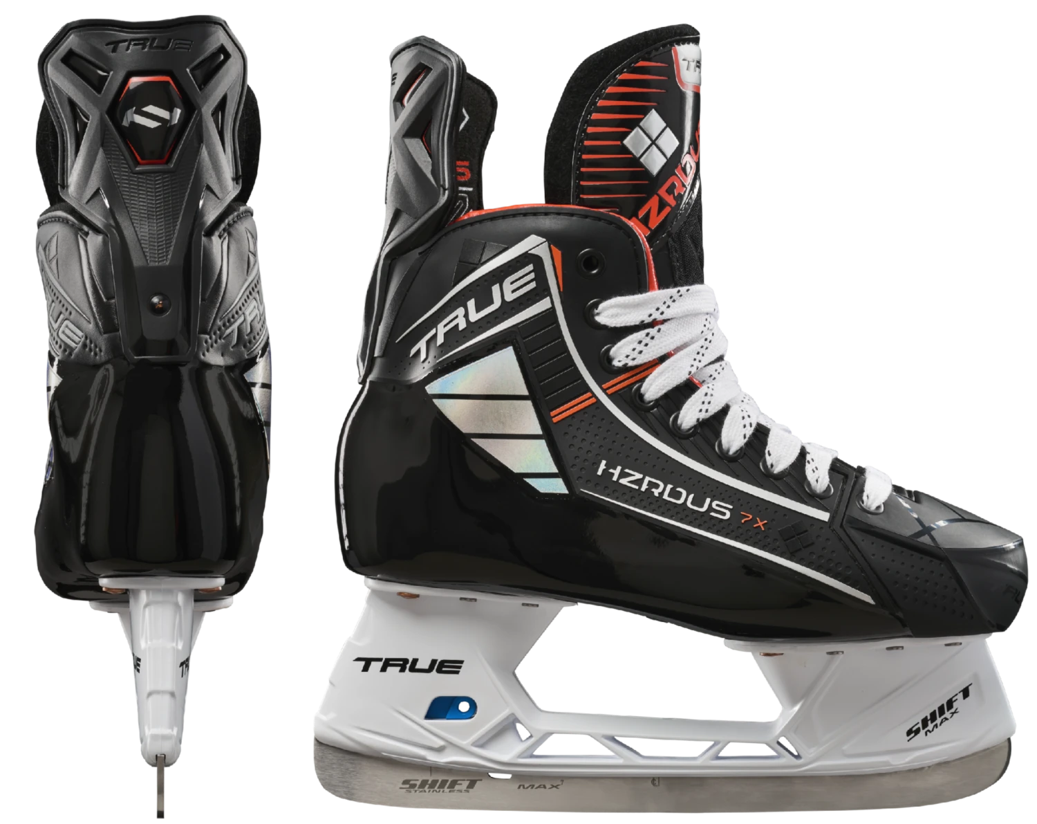 True HZRDUS 7X Intermediate Hockey Skates True Hockey True HZRDUS 7X Intermediate Hockey Skates -Best Hockey Shop 5c8fa5b4 871c 4de2 bd8e 8bd995717fa7