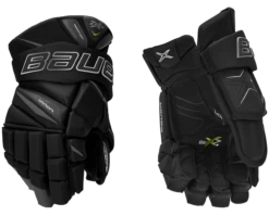 Bauer Vapor 2X Pro Senior Hockey Gloves -Best Hockey Shop 620329 BLK 01