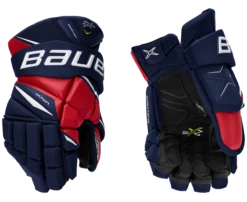 Bauer Vapor 2X Pro Senior Hockey Gloves -Best Hockey Shop 620329 NRW 01