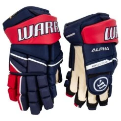 Warrior Alpha LX 20 Junior Hockey Gloves -Best Hockey Shop 647742425779