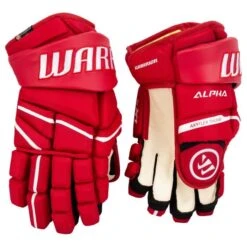Warrior Alpha LX 20 Junior Hockey Gloves -Best Hockey Shop 647742425854
