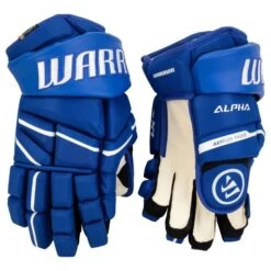 Warrior Alpha LX 20 Junior Hockey Gloves -Best Hockey Shop 647742425885