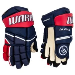 Warrior Alpha LX 20 Senior Hockey Gloves -Best Hockey Shop 647742426103
