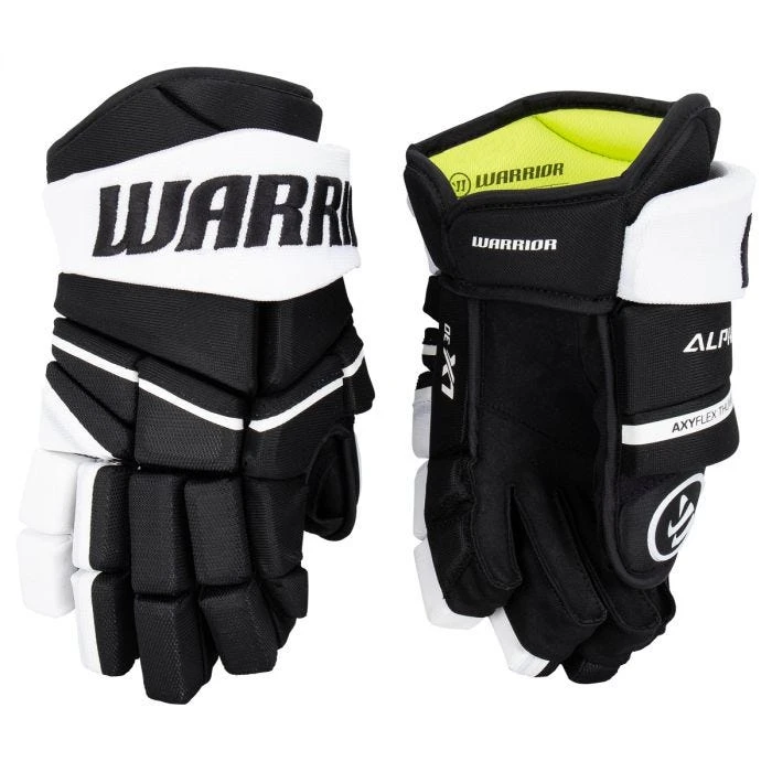 Warrior Alpha LX 30 Senior Hockey Gloves Warrior Alpha LX 30 Senior Hockey Gloves -Best Hockey Shop 647742426363