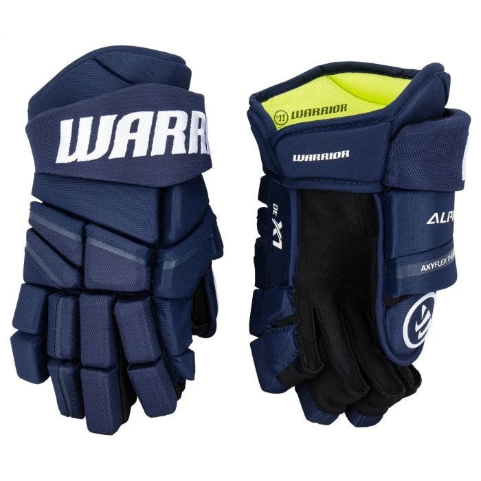 Warrior Alpha LX 30 Senior Hockey Gloves Warrior Alpha LX 30 Senior Hockey Gloves -Best Hockey Shop 647742426608
