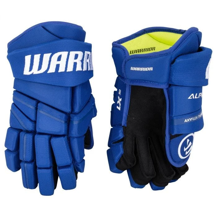 Warrior Alpha LX 30 Senior Hockey Gloves Warrior Alpha LX 30 Senior Hockey Gloves -Best Hockey Shop 647742426707