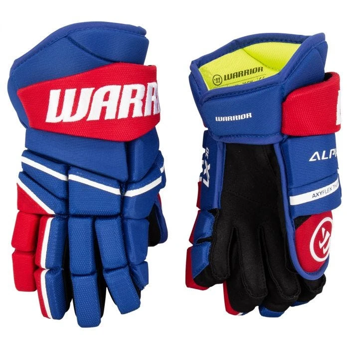 Warrior Alpha LX 30 Senior Hockey Gloves Warrior Alpha LX 30 Senior Hockey Gloves -Best Hockey Shop 647742426721