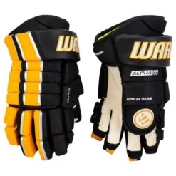 Warrior Alpha FR Pro Senior Hockey Gloves 2 Warrior Alpha FR Pro Senior Hockey Gloves -Best Hockey Shop 647742427728 9fb9d115 2e1a 4c20 8090 ade57f753591