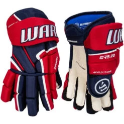 Warrior Covert QR5 20 Senior Hockey Gloves -Best Hockey Shop 647742517689