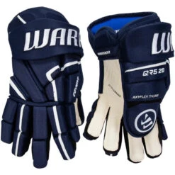 Warrior Covert QR5 20 Senior Hockey Gloves -Best Hockey Shop 647742517726