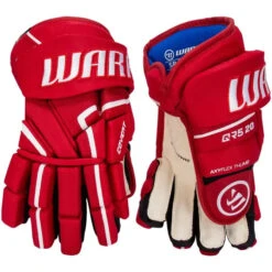 Warrior Covert QR5 20 Senior Hockey Gloves -Best Hockey Shop 647742517764