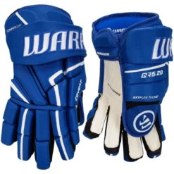 Warrior Covert QR5 20 Senior Hockey Gloves -Best Hockey Shop 647742517825