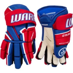 Warrior Covert QR5 20 Senior Hockey Gloves -Best Hockey Shop 647742517863