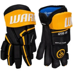 Warrior Covert QR5 30 Senior Hockey Gloves -Best Hockey Shop 647742518259