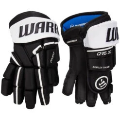 Warrior Covert QR5 30 Senior Hockey Gloves -Best Hockey Shop 647742518280