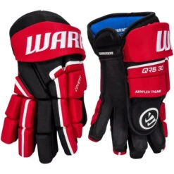 Warrior Covert QR5 30 Senior Hockey Gloves -Best Hockey Shop 647742518327