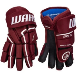 Warrior Covert QR5 30 Senior Hockey Gloves -Best Hockey Shop 647742518402