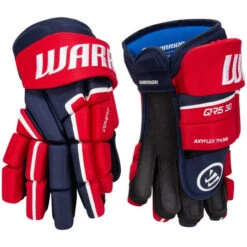 Warrior Covert QR5 30 Senior Hockey Gloves -Best Hockey Shop 647742518440