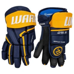 Warrior Covert QR5 30 Senior Hockey Gloves -Best Hockey Shop 647742518488