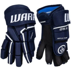 Warrior Covert QR5 30 Senior Hockey Gloves -Best Hockey Shop 647742518525