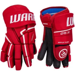Warrior Covert QR5 30 Senior Hockey Gloves -Best Hockey Shop 647742518570