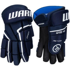 Warrior Covert QR5 40 Senior Hockey Gloves -Best Hockey Shop 647742519218