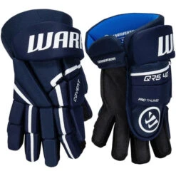 Warrior Covert QR5 40 Junior Hockey Gloves -Best Hockey Shop 647742519362