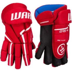 Warrior Covert QR5 40 Junior Hockey Gloves -Best Hockey Shop 647742519416