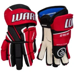 Warrior Covert QR5 20 Senior Hockey Gloves -Best Hockey Shop 647742520634