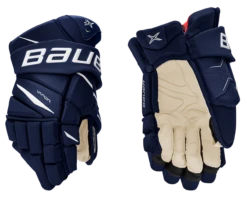 Bauer Vapor 2X Senior Hockey Gloves -Best Hockey Shop 667812 NAV 01